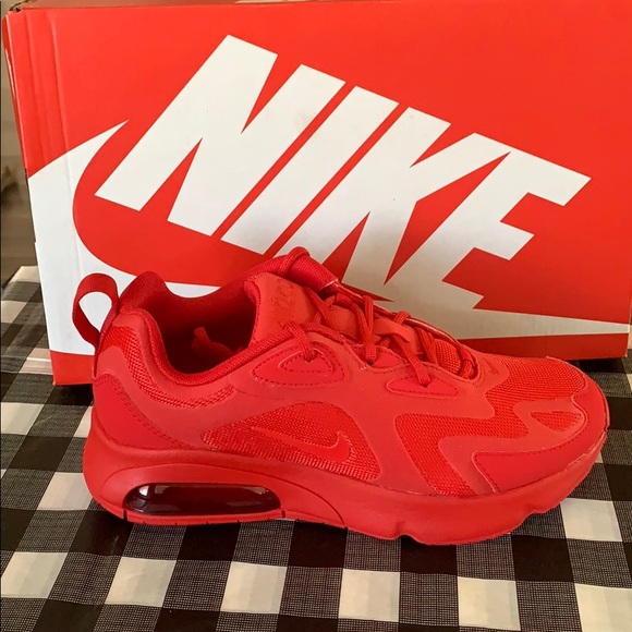 WOMEN'S NIKE AIR MAX 200 CASUAL SHOES - Picture 7 of 11